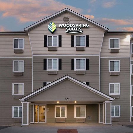 Woodspring Suites كيلين المظهر الخارجي الصورة