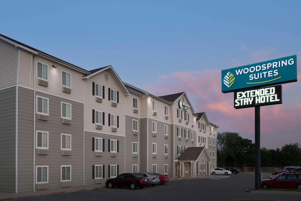 Woodspring Suites كيلين المظهر الخارجي الصورة
