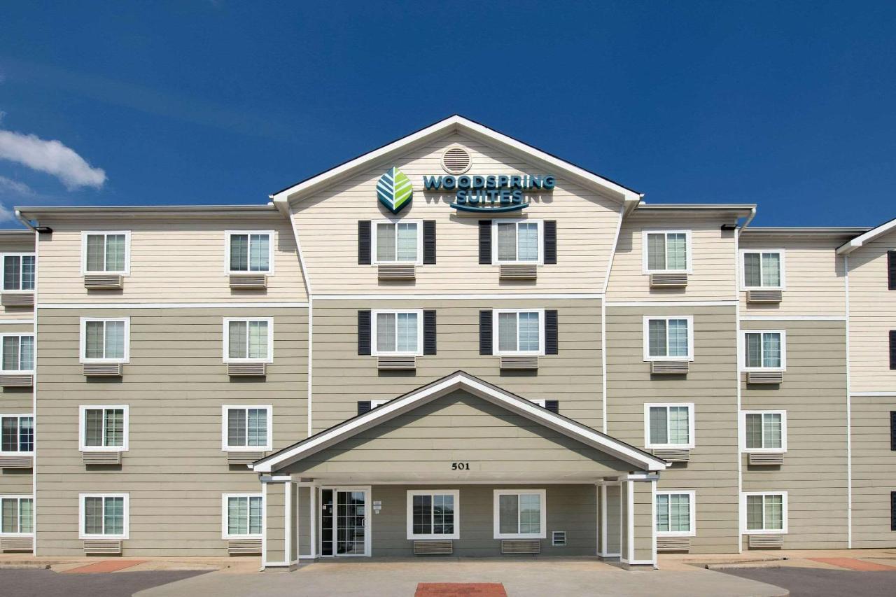 Woodspring Suites كيلين المظهر الخارجي الصورة