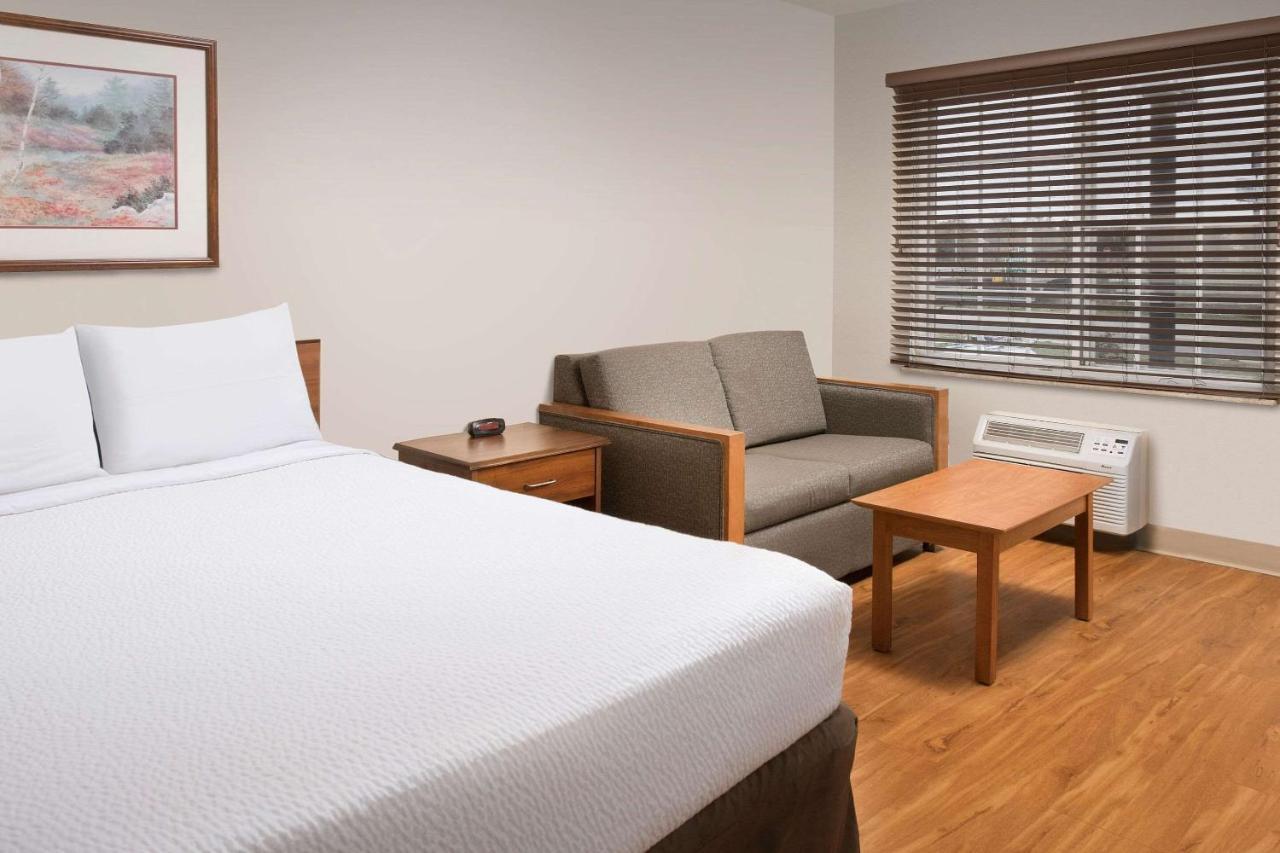 Woodspring Suites كيلين المظهر الخارجي الصورة