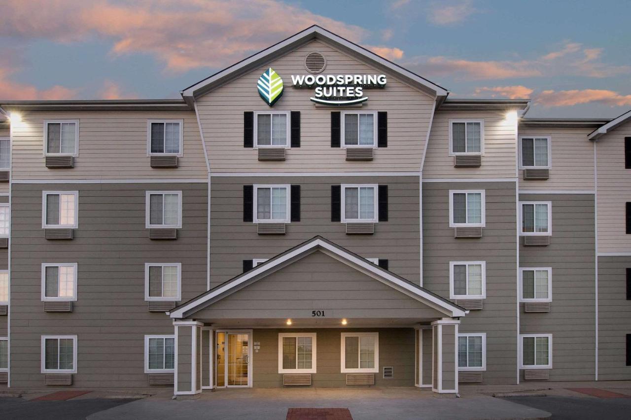 Woodspring Suites كيلين المظهر الخارجي الصورة