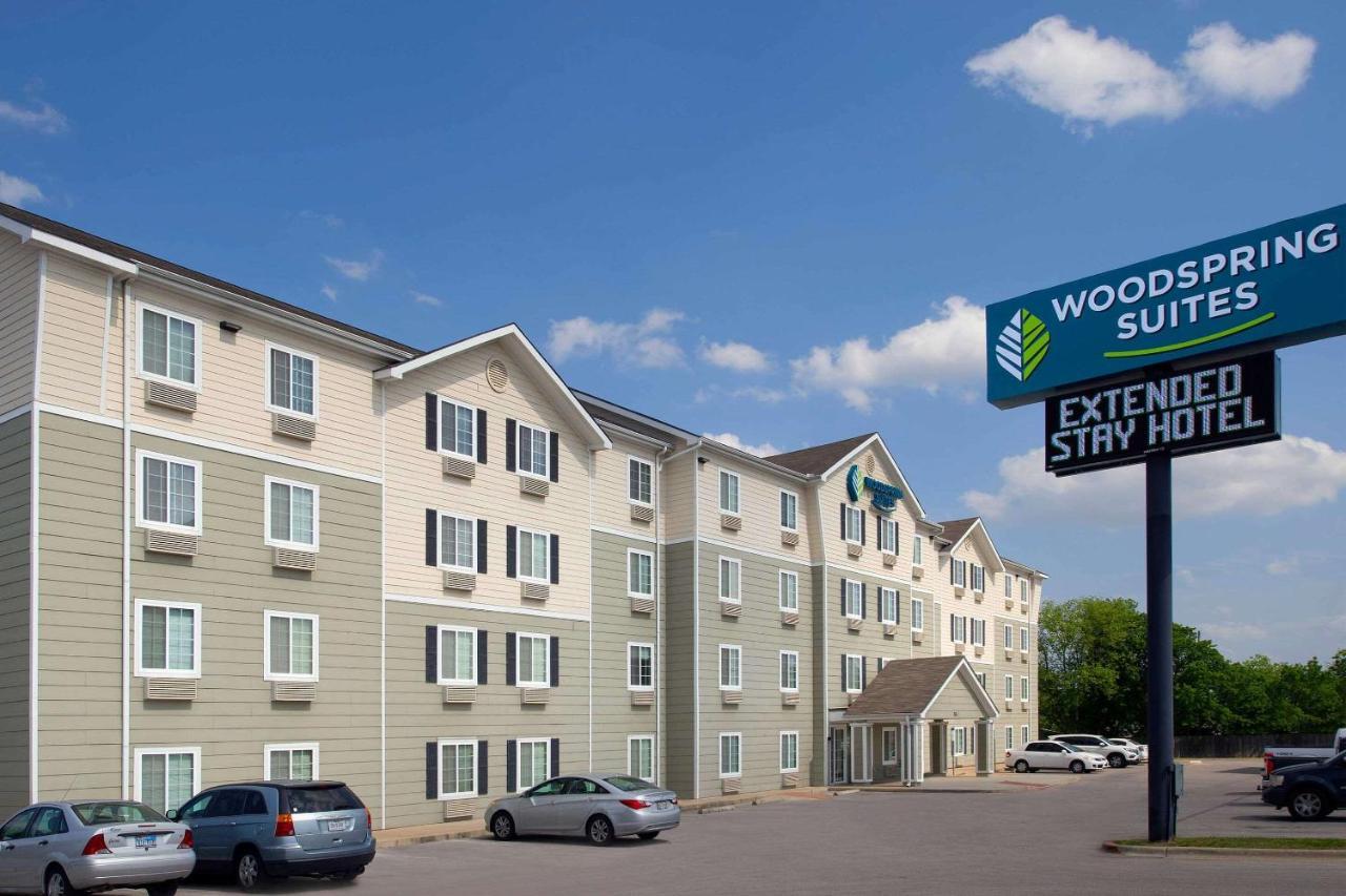 Woodspring Suites كيلين المظهر الخارجي الصورة