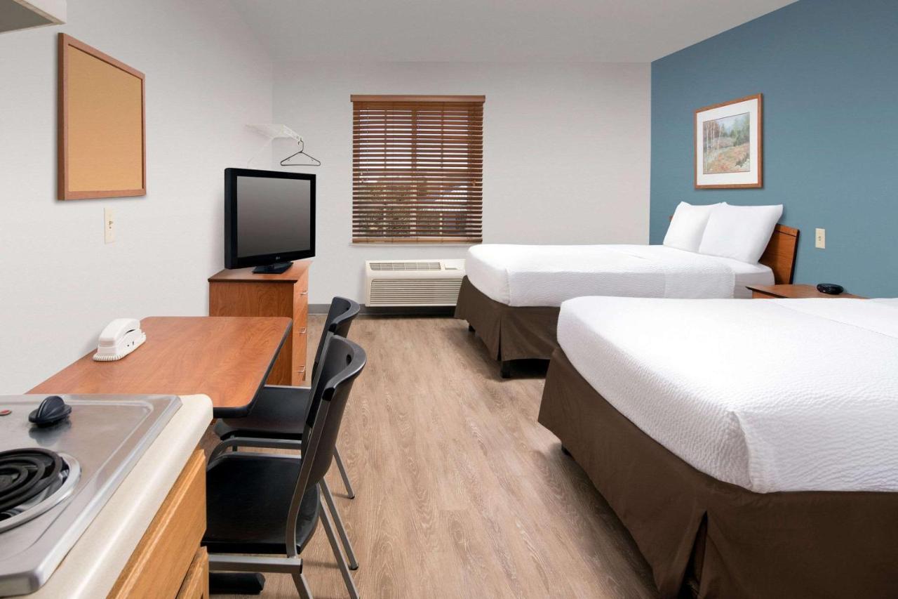 Woodspring Suites كيلين المظهر الخارجي الصورة