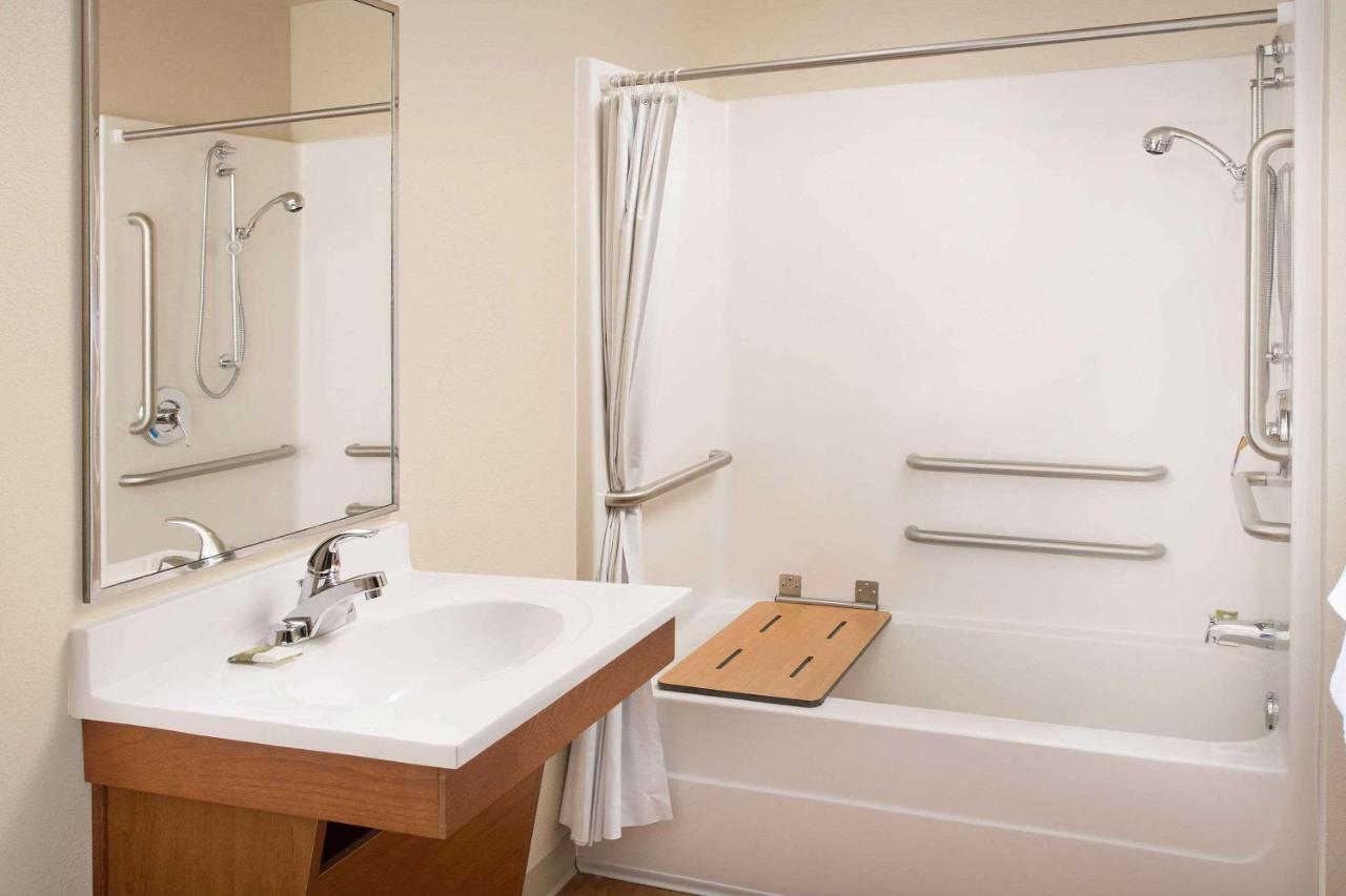 Woodspring Suites كيلين المظهر الخارجي الصورة