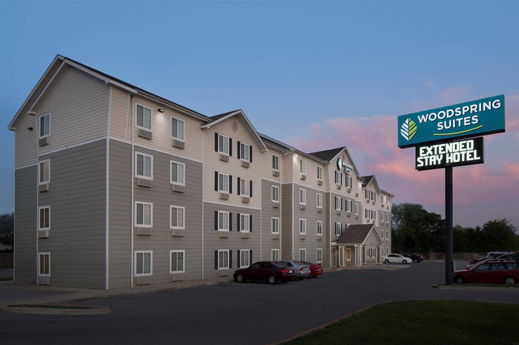 Woodspring Suites كيلين المظهر الخارجي الصورة