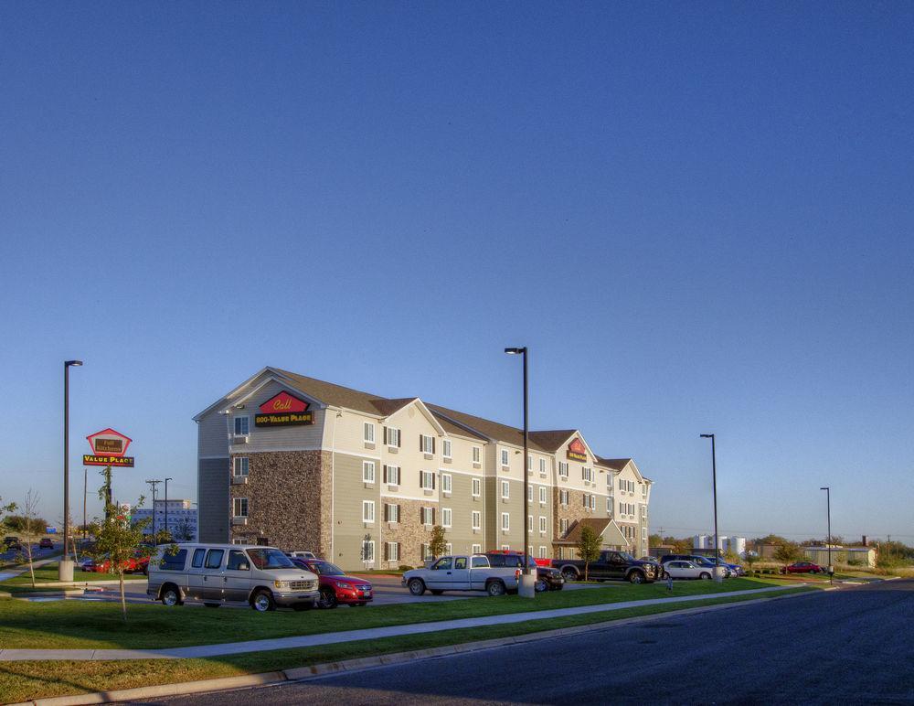 Woodspring Suites كيلين المظهر الخارجي الصورة