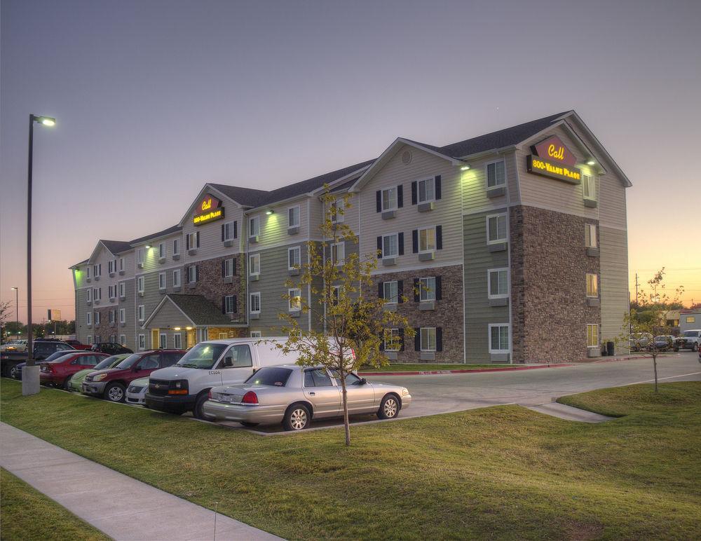 Woodspring Suites كيلين المظهر الخارجي الصورة