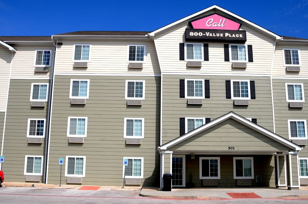 Woodspring Suites كيلين المظهر الخارجي الصورة