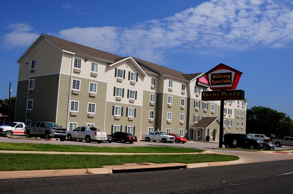 Woodspring Suites كيلين المظهر الخارجي الصورة