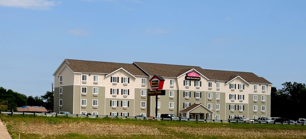 Woodspring Suites كيلين المظهر الخارجي الصورة