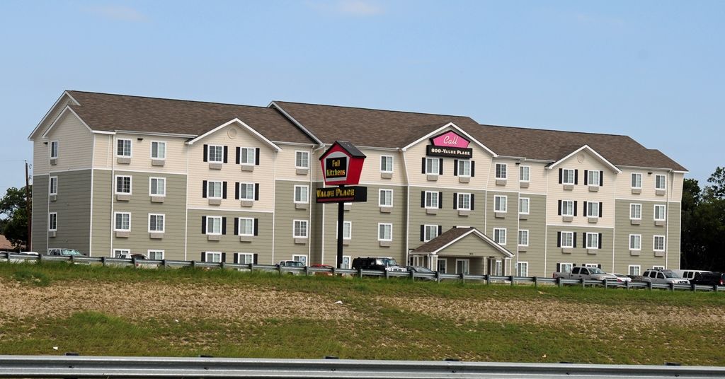 Woodspring Suites كيلين المظهر الخارجي الصورة