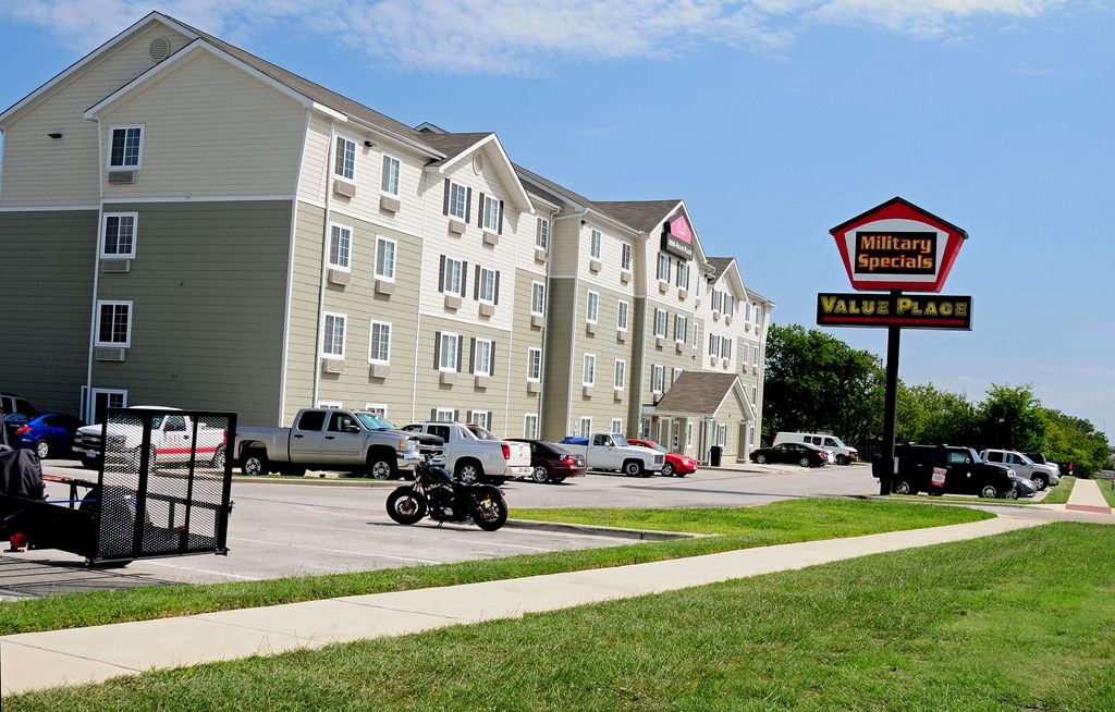 Woodspring Suites كيلين المظهر الخارجي الصورة