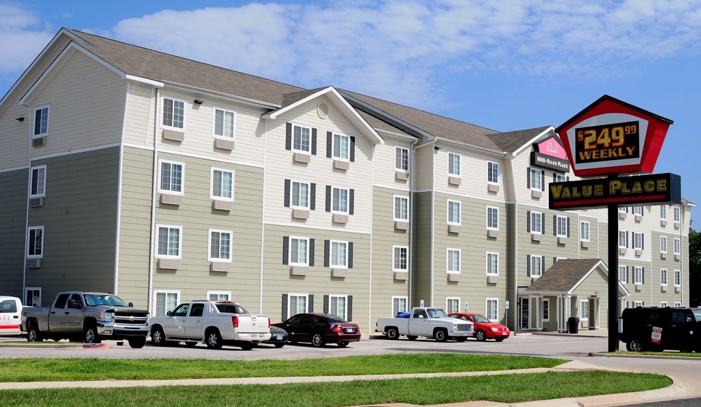 Woodspring Suites كيلين المظهر الخارجي الصورة