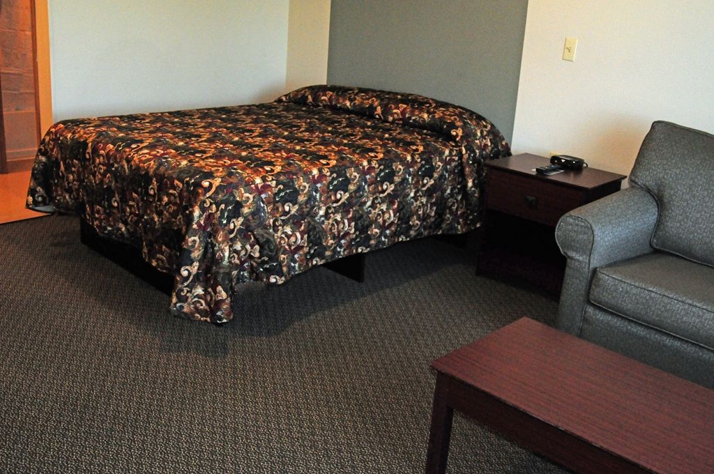 Woodspring Suites كيلين الغرفة الصورة