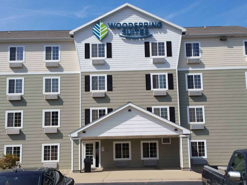 Woodspring Suites كيلين المظهر الخارجي الصورة