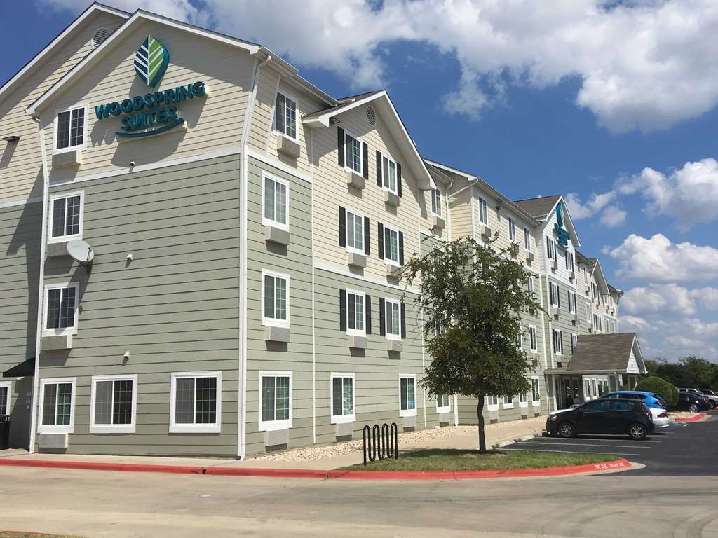 Woodspring Suites كيلين المظهر الخارجي الصورة