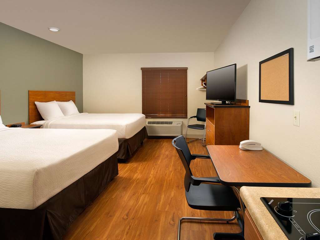 Woodspring Suites كيلين الغرفة الصورة