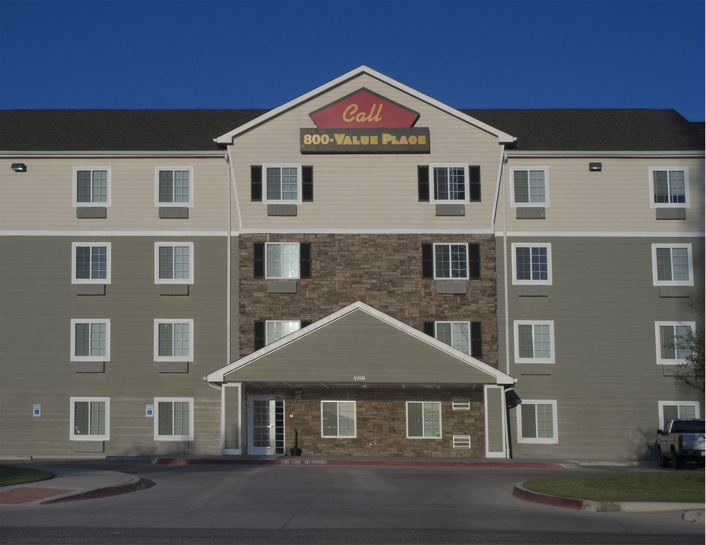 Woodspring Suites كيلين المظهر الخارجي الصورة